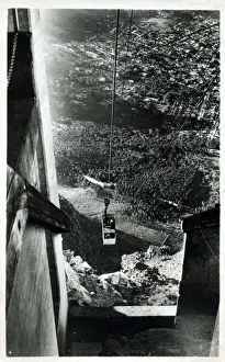 Table Mountain Cable Car - Cape Town, South Africa