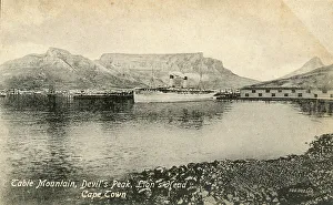 Devils Collection: Table Mountain, Devil's Peak, Lion's Head, Cape Town