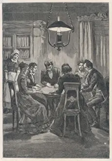 Table Turning / Gasparin
