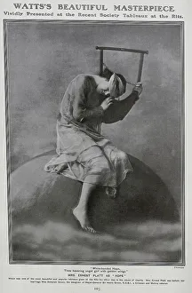 Blindfold Collection: Tableau of Hope