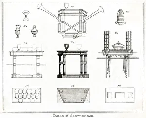 Offer Gallery: Tables of Shewbread