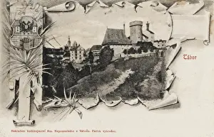 Bohemia Prints: Tabor - Czech Republic