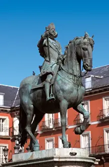 TACCA, Pietro (1577-1640); GIAMBOLOGNA, Giovanni Bologna, ca