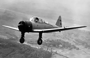 Tachikawa Ki-55 Ida -employed as standard Army basic