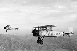 Tachikawa Ki-9 1 Army Type 95-Japanese basic trainer