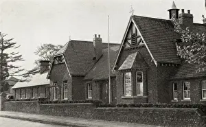 Beeches Prints: Tadcaster Union Workhouse, West Yorkshire