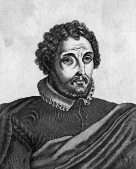 1529 Prints: Taddeo Zuccaro