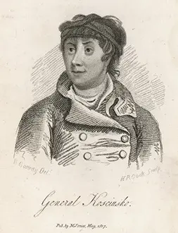 Tadeus Kosciuszko