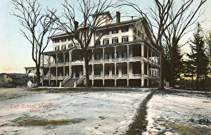 Taft School, Watertown, Connecticut, USA