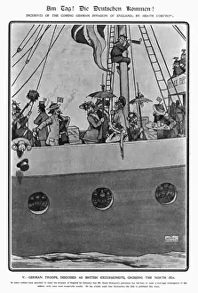 Am Tag, Heath Robinson
