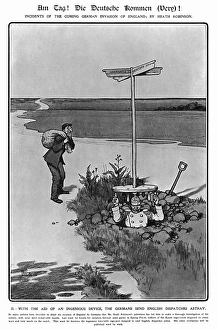 German Invasion - 1