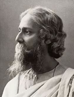 Asian Gallery: Tagore