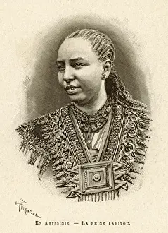 Tahitou, Ethiopian Royal