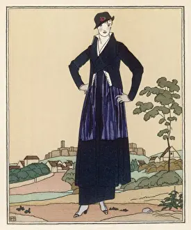 Tailor-Made / Worth 1914