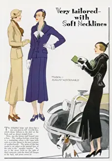 Tailored Suits 1932