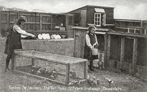 Peters Prints: Tait Home, St Peter's Orphanage, Broadstairs