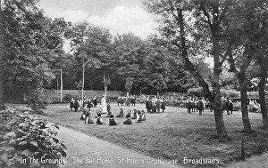 Tait Home, St Peter's Orphanage, Broadstairs