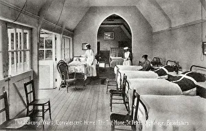 Tait Home, St Peter's Orphanage, Broadstairs