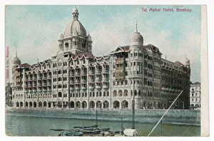 Hotels Collection: Taj Mahal Hotel Bombay