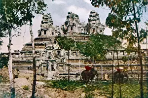 Cambodia Prints: Takeo Temple / Cambodia