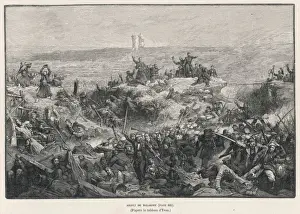 Taking the Malakoff