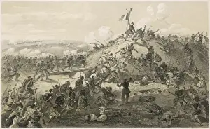 Malakoff Prints: Taking the Malakoff