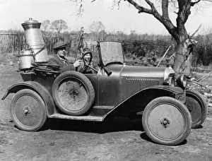 Pail Prints: Taking Milk Home