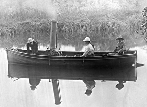 A Boating Party