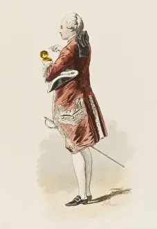 Taking Snuff