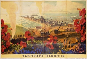Takoradi Harbour
