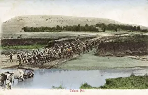 Talana Hill - Talana, Natal, South Africa