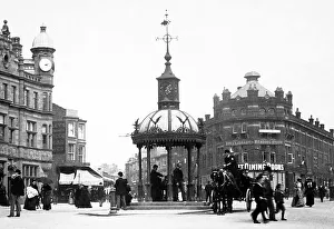 Talbot Square, Blackpool