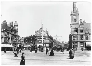Talbot Prints: Talbot Square, Blackpool