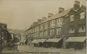 Talbot Street and Neath Road