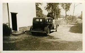 Talbot Vintage Car