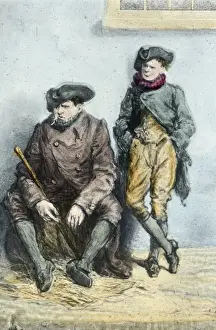 A Tale of Two Cities by Charles Dickens
