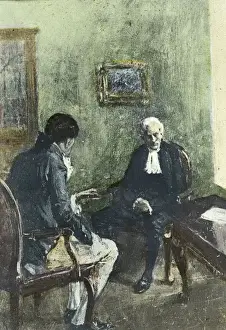 A Tale of Two Cities by Charles Dickens