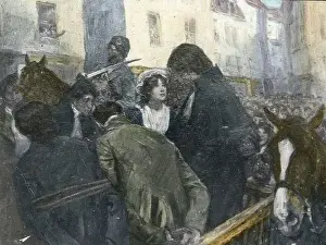 A Tale of Two Cities by Charles Dickens