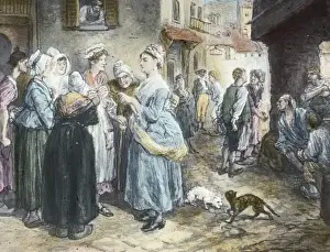 A Tale of Two Cities by Charles Dickens