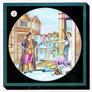 Dick Prints: The Tale of Dick Whittington