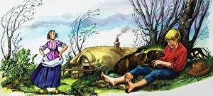 Images Dated 31st October 2006: Tales from Many Lands