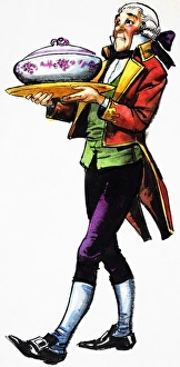 Images Dated 31st October 2006: Tales from Many Lands: Dr. Know-All Goes Out to Dinner