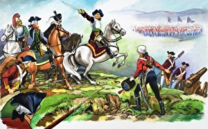 Images Dated 31st October 2006: Tales from Many Lands: The Magic Army