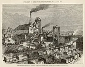 Twenty Prints: Talke-On-The-Hill Mine