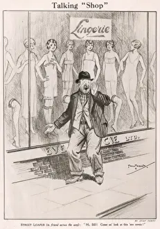Shouting Prints: TALKING SHOP