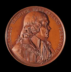 Perigord Prints: TALLEYRAND-PERIGORD, Charles-Maurice de (1754-1838)