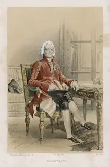 Perigord Prints: Talleyrand / Philippoteaux