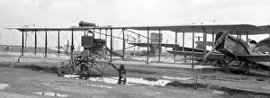 Images Dated 4th May 2021: Tallmantz Curtiss Model D replica