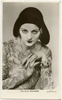 Tallulah Bankhead