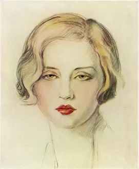 Olive Collection: Tallulah Bankhead